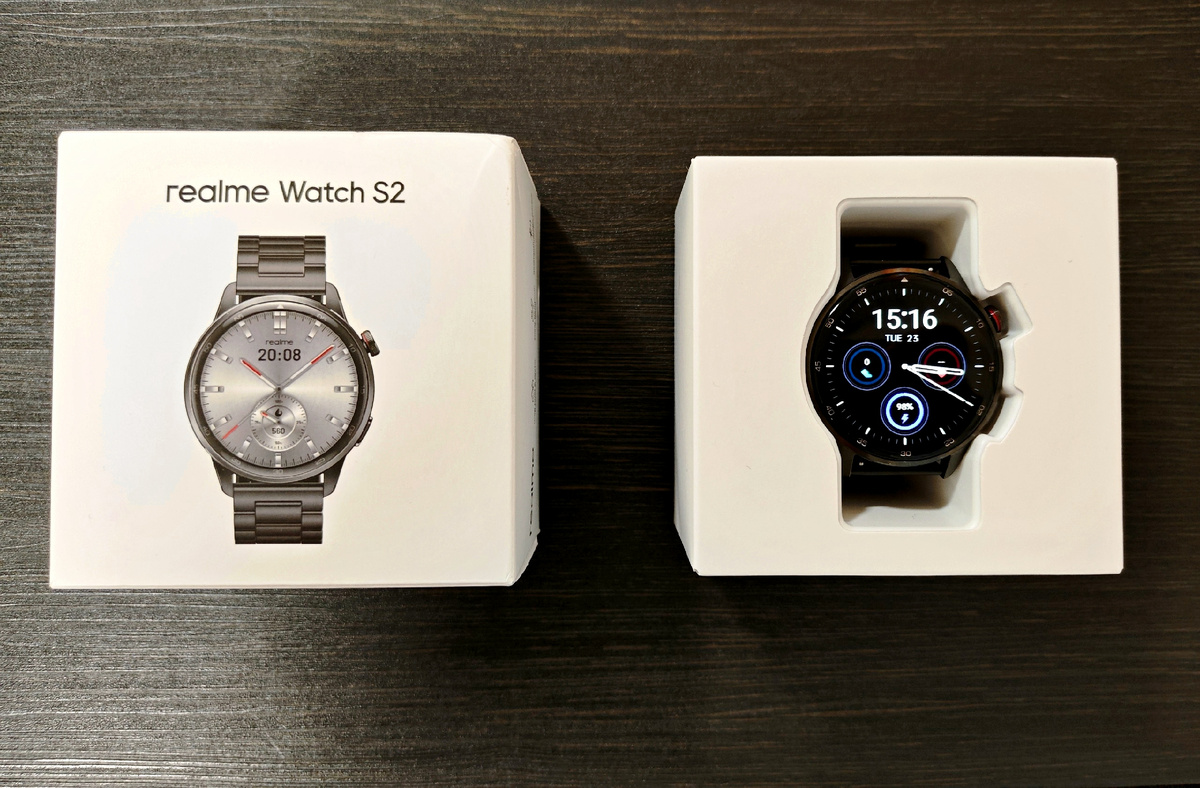 Realme Watch S2