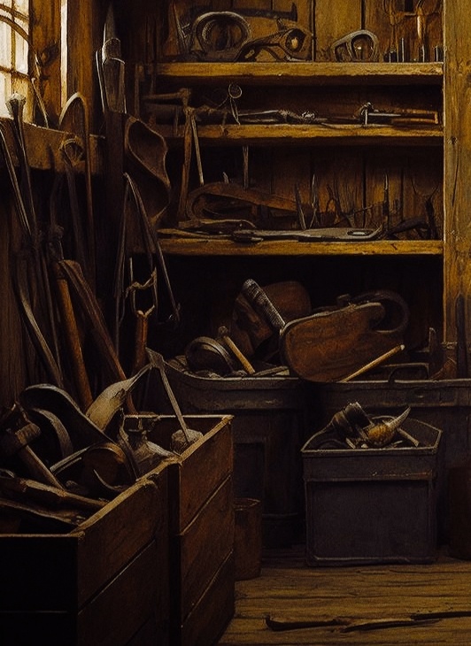 Избранное сгенерировано нейросетью.