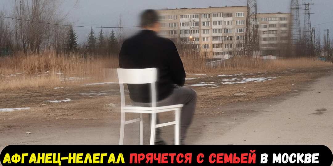 «Если меня вышлют, я не доживу до утра»: афганский учитель 4 года прячется в Москве — его дочери 6 лет, и она не ходит в школу