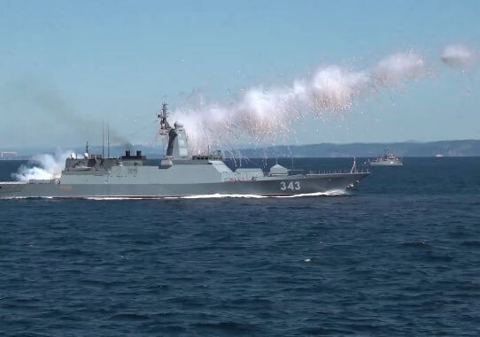    Фото: Министерство обороны России