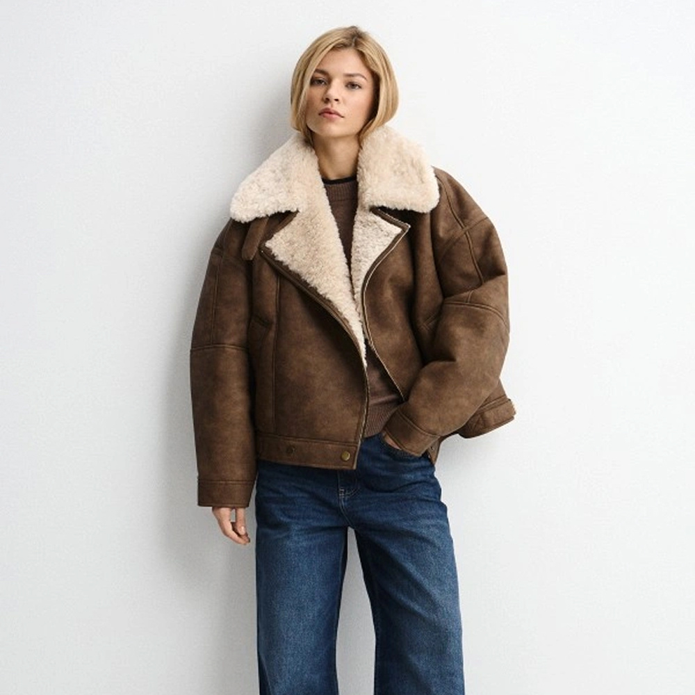 My Pomp дубленка