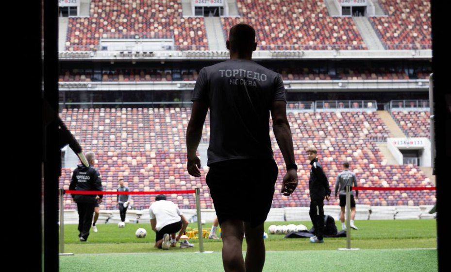    Скандал вокруг "Торпедо" разгорается с новой силой. Фото: ФК "Торпедо"