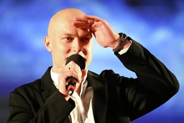    Актер Юрий Борисов на премьере фильма режиссера Феликса Умарова «Пророк. История Александра Пушкина» / РИА «Новости»
