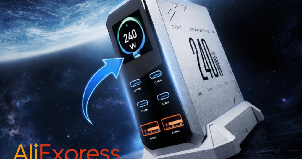 15 полезных товаров с AliExpress для дома, мастерской и активного отдыха