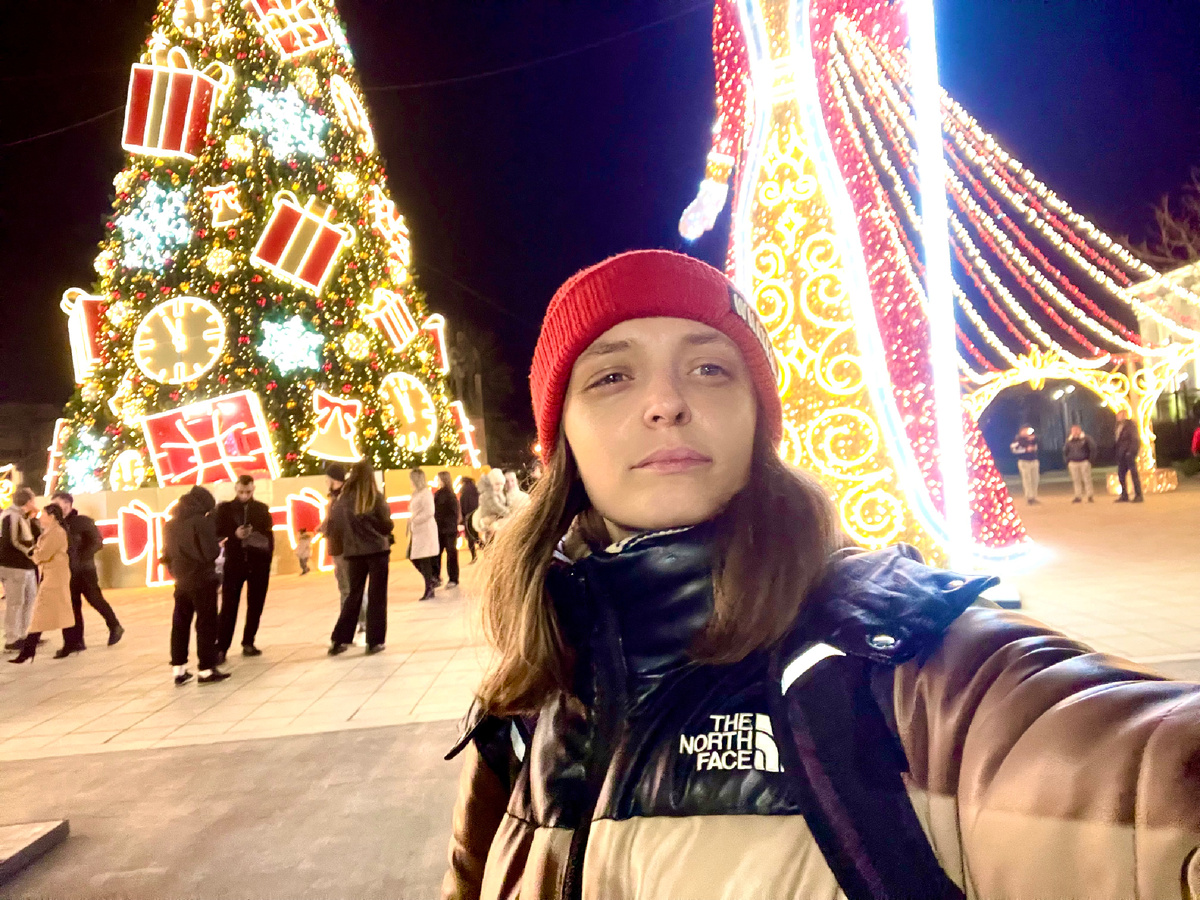 Фото автора 