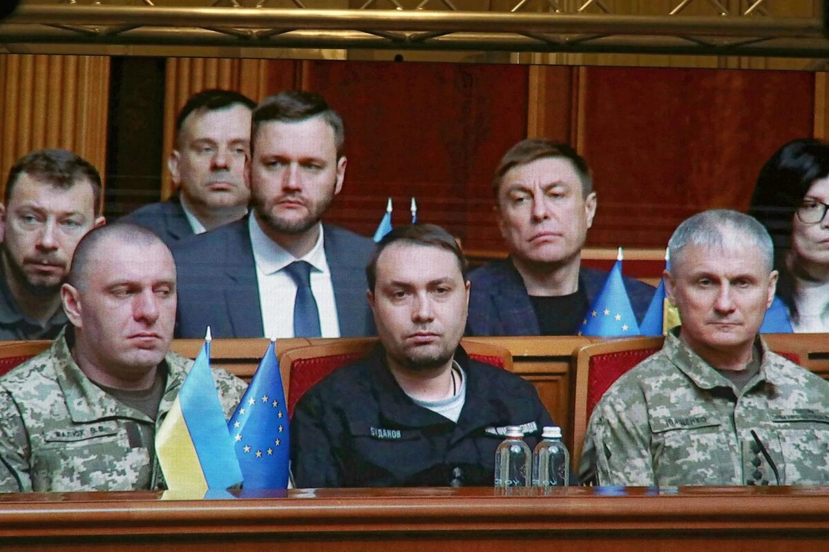 Фото: Volodymyr Tarasov/Keystone Press Agenc/www.globallookpress.com