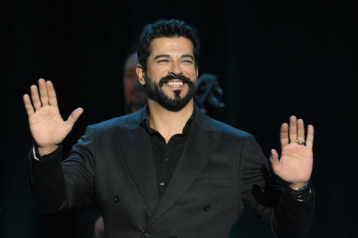    Бурак Озчивит (фото: РИА Новости / Алексей Майшев)