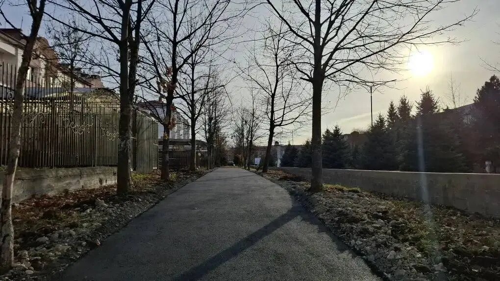 Фото:пресс-служба мэрии Магаса