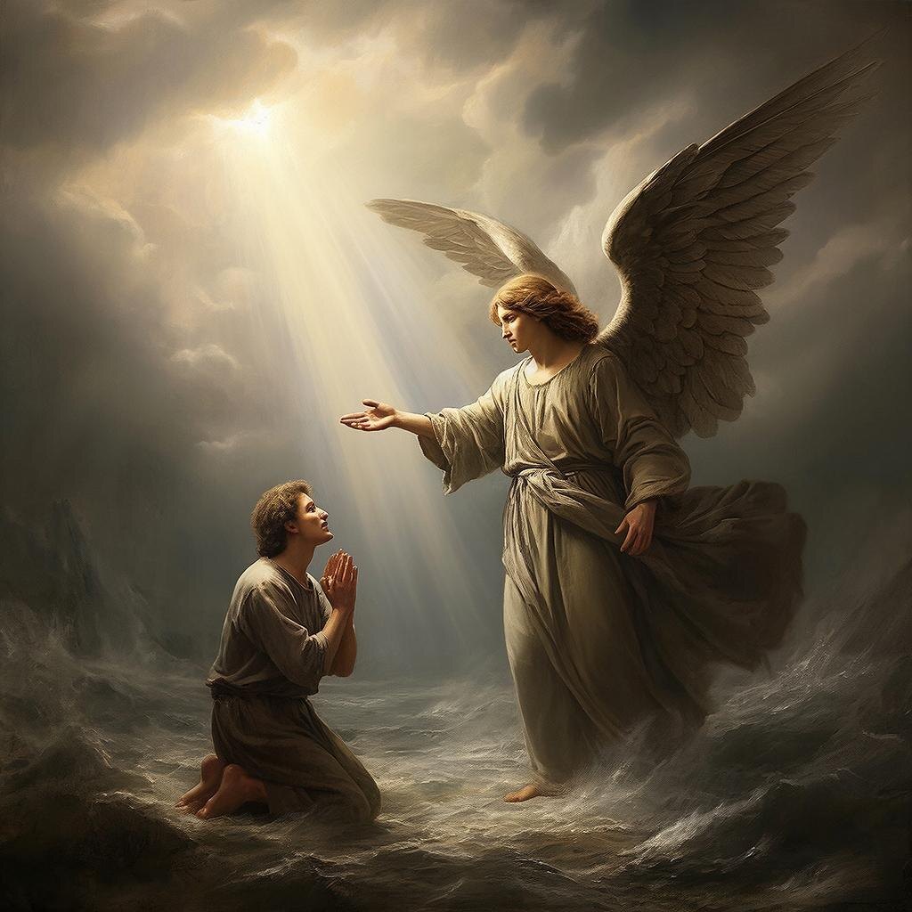 коллаж автора