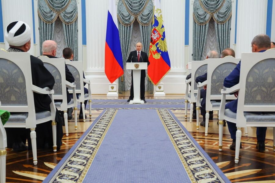     / Источник: © Вячеслав Прокофьев/ТАСС