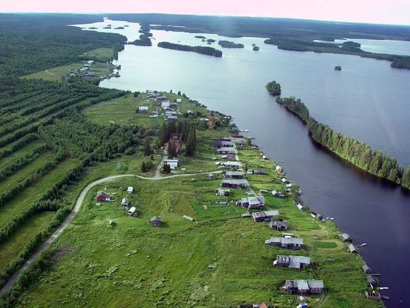    «Отражение. Карелия» / VK