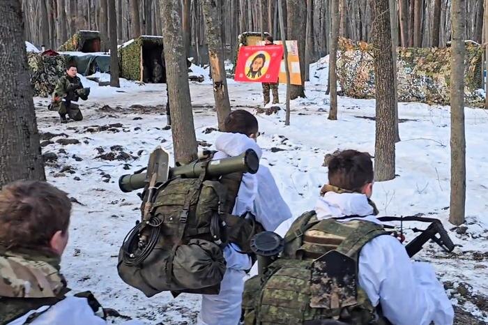 Обложка © ТАСС / Пресс-служба Минобороны РФ