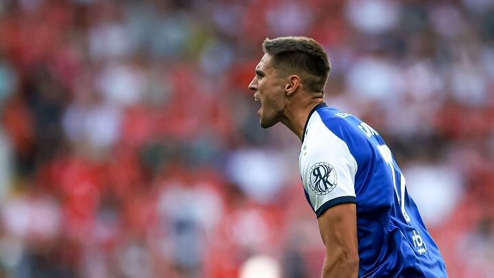 Агент Сауся прокомментировал информацию о трансферном бане «Балтики»