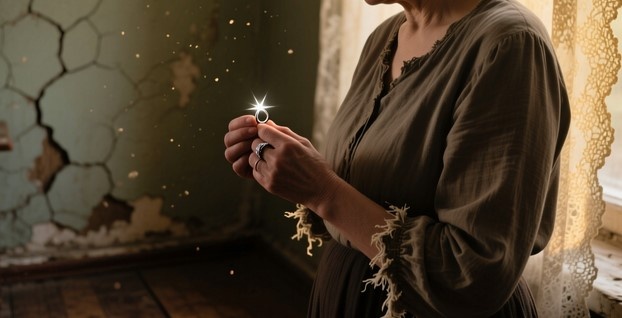 Снимать ли кольцо после смерти супруга?