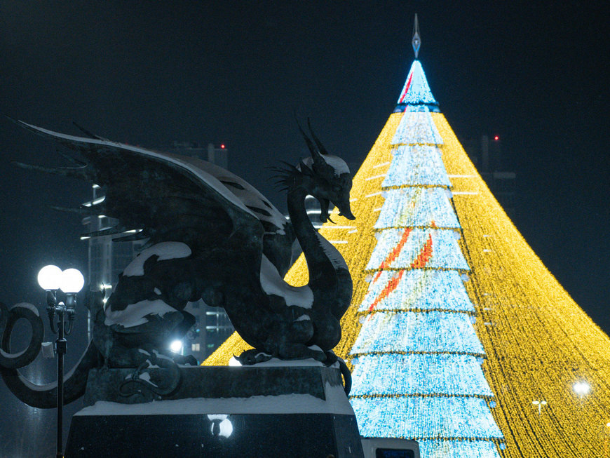 Фото: Денис Гордийко/ пресс-служба мэрии Казани