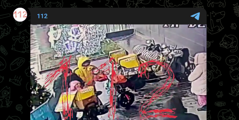 Фото: Telegram-канал "112"