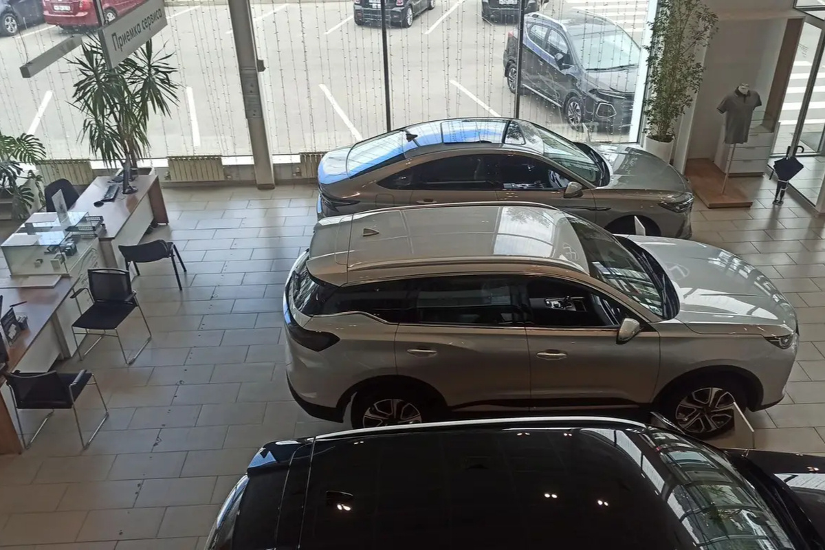    Фото: Dasha Sysoeva, источник: 32cars.ru