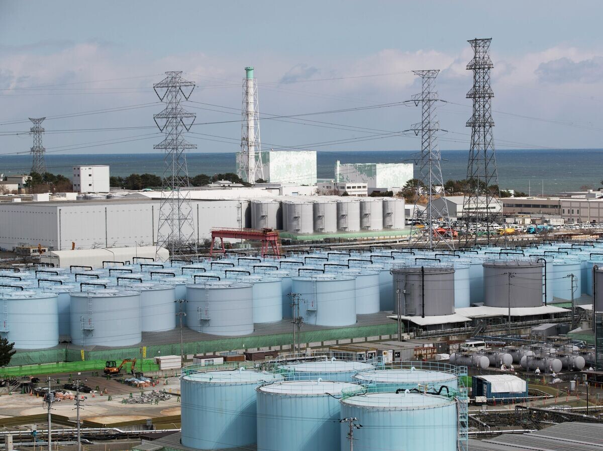    АЭС "Фукусима-1" | © AP Photo / Hiro Komae