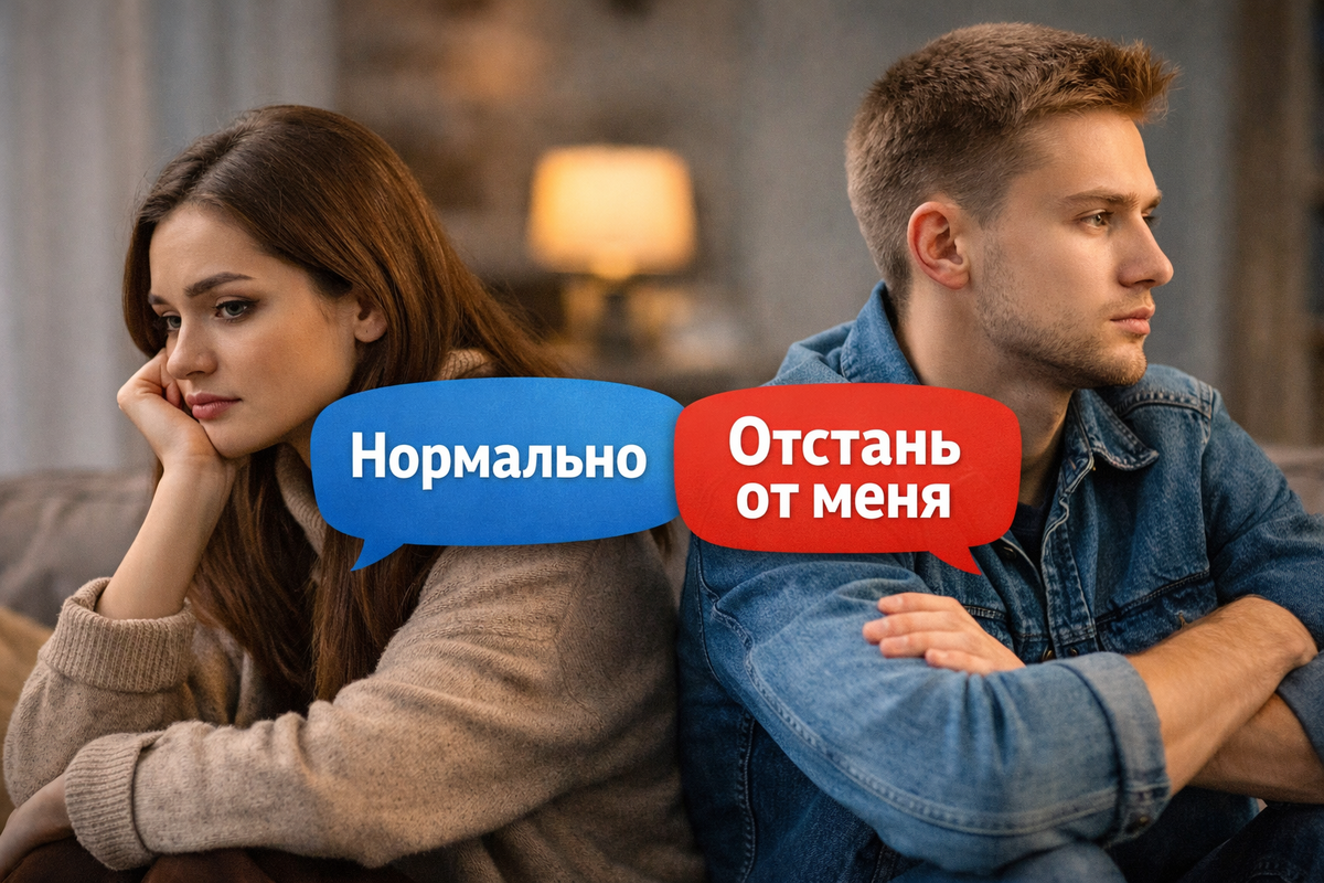 Почему на вопрос “как дела?” часто не отвечают честно