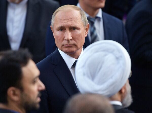    © РИА Новости Алексей Дружинин