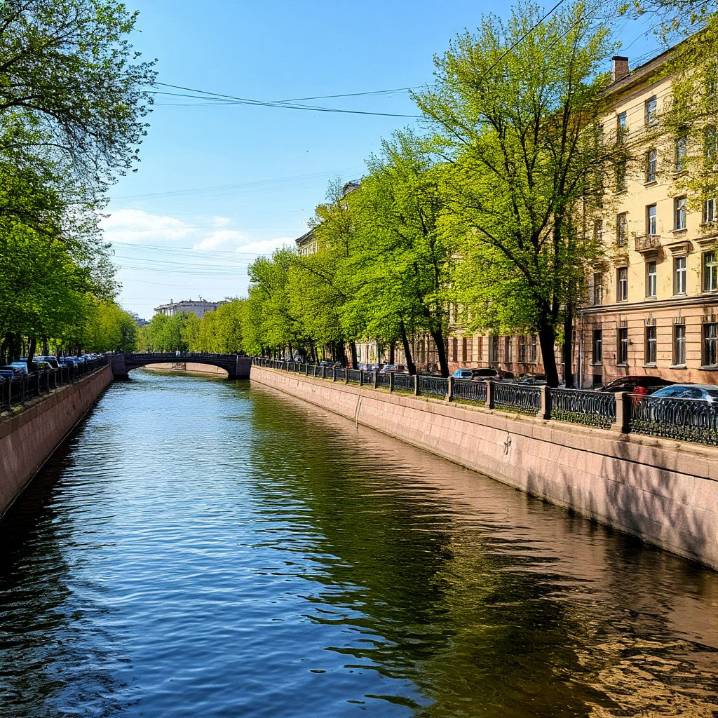 Картинка сгенерирована нейросетью Шедеврум