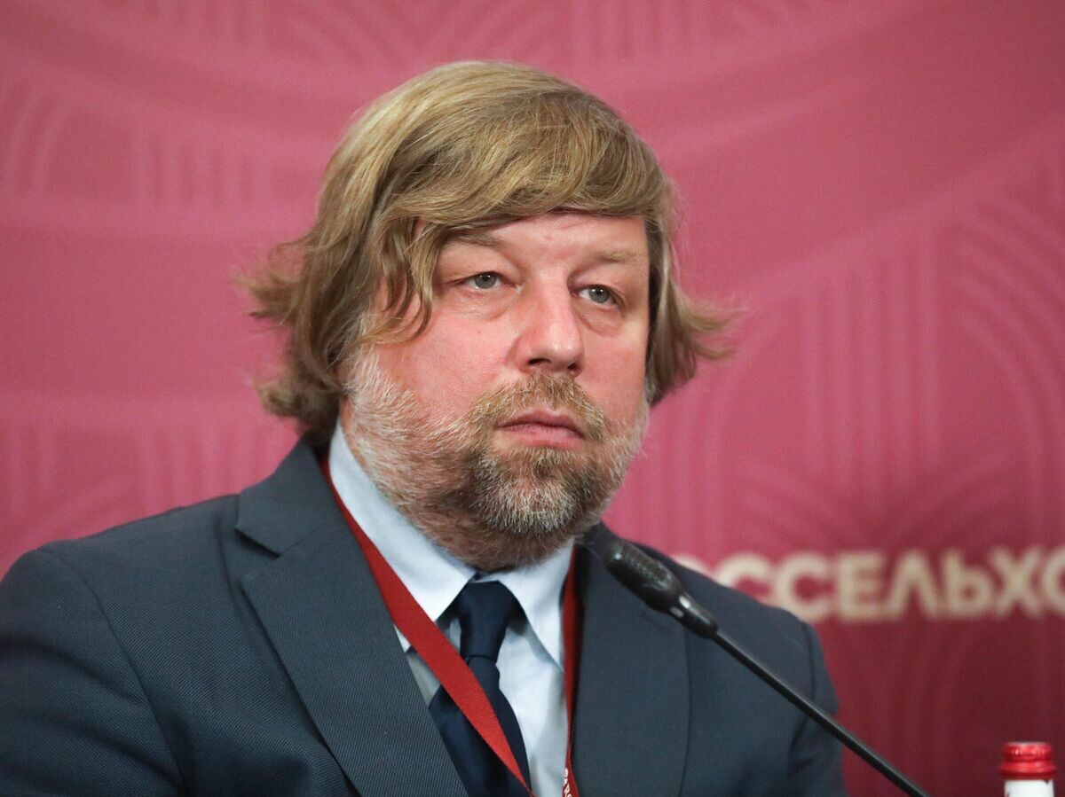    Александр Бутягин | © АГН "Москва" / Артур Новосильцев