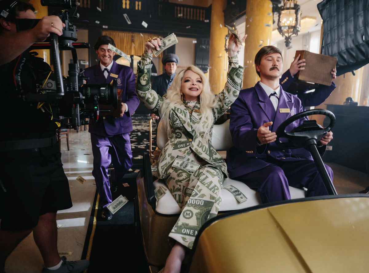 Лариса Долина, фото пресс-службы ТНТ