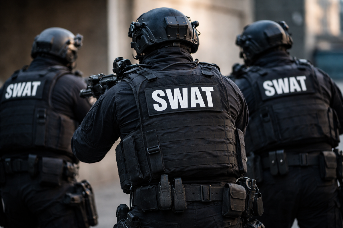 Элитные полувоенные подразделения