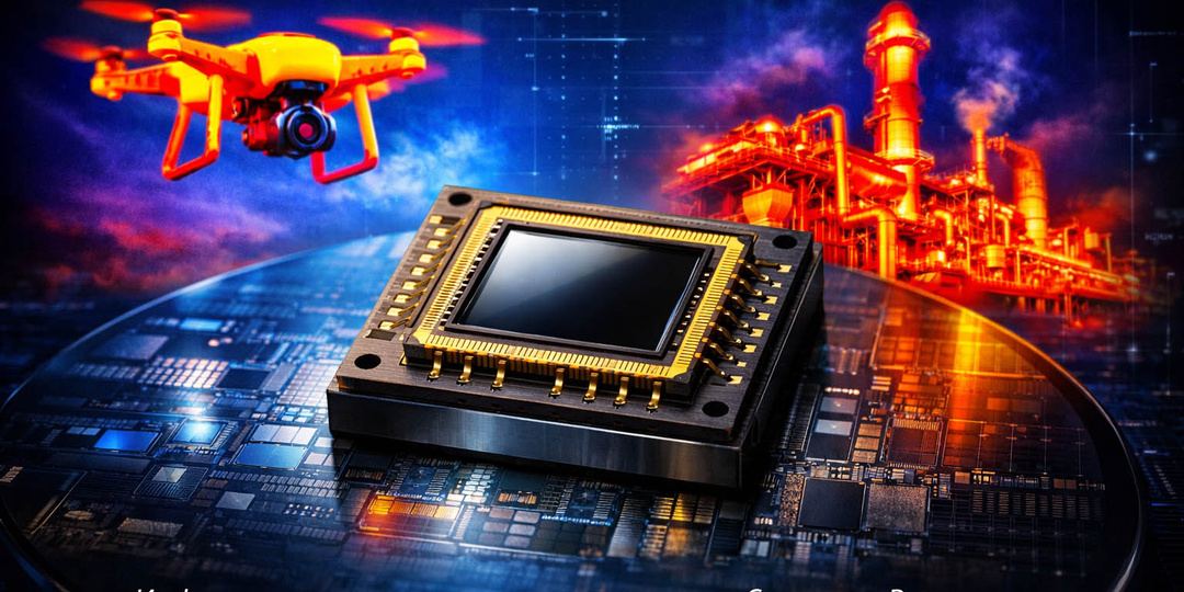 Ростех анонсировал создание инфракрасных матриц нового поколения. Это прорыв!