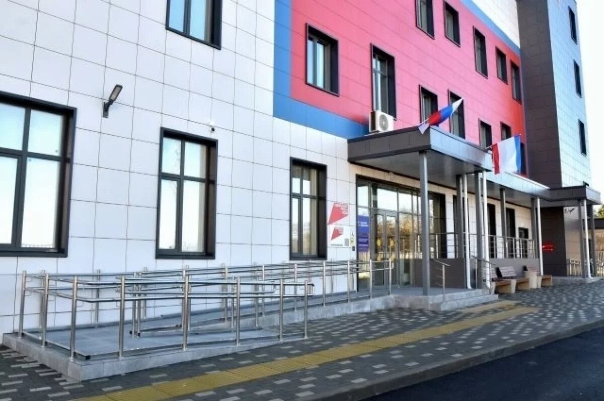    Две новые поликлиники в Симферополе и п. Грэсовский откроют в январе