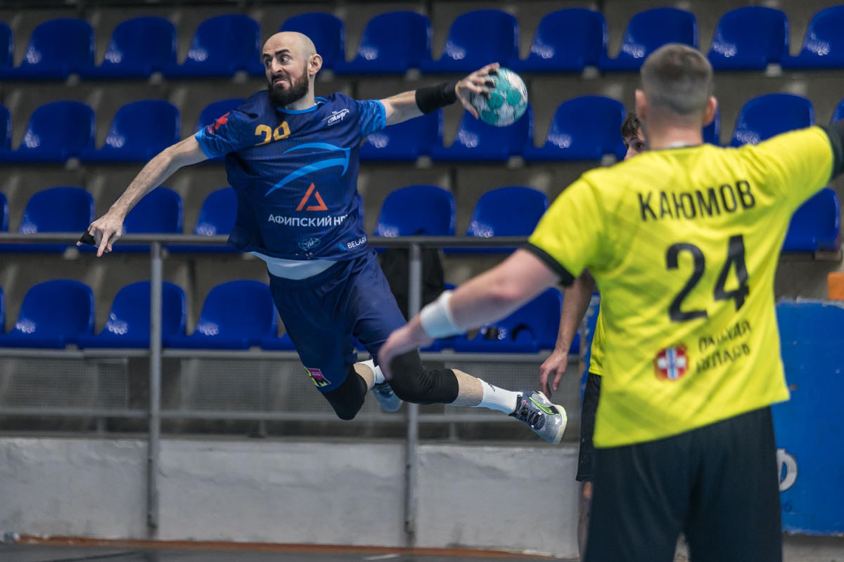 Иван Пасенов. Фото: ГК СКИФ