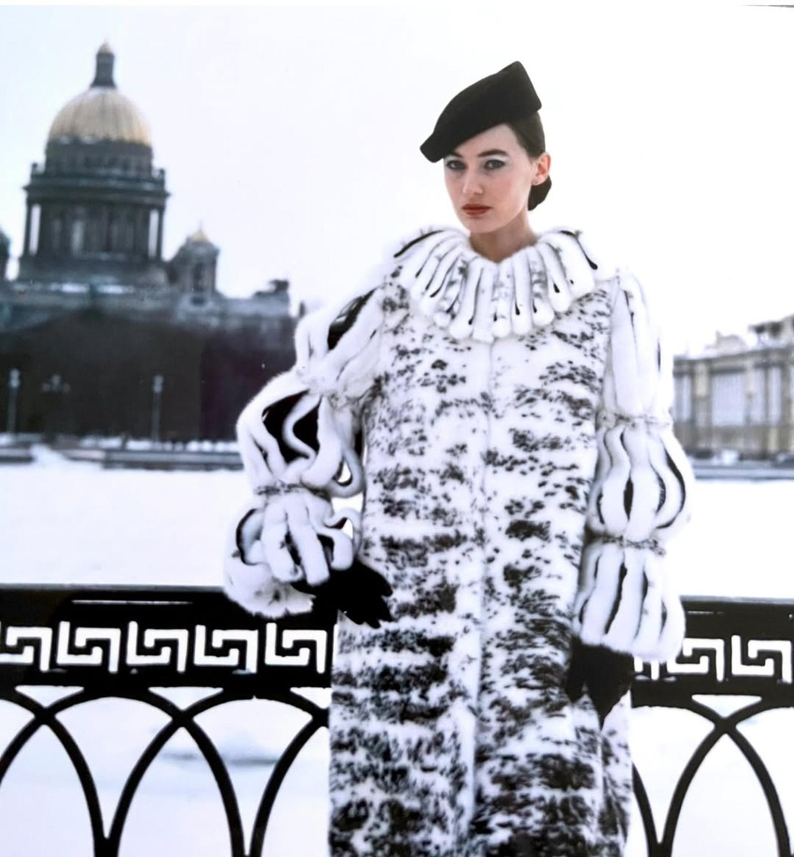    Фото: Инстаграм (запрещён в РФ) @_larisa_guzeeva_