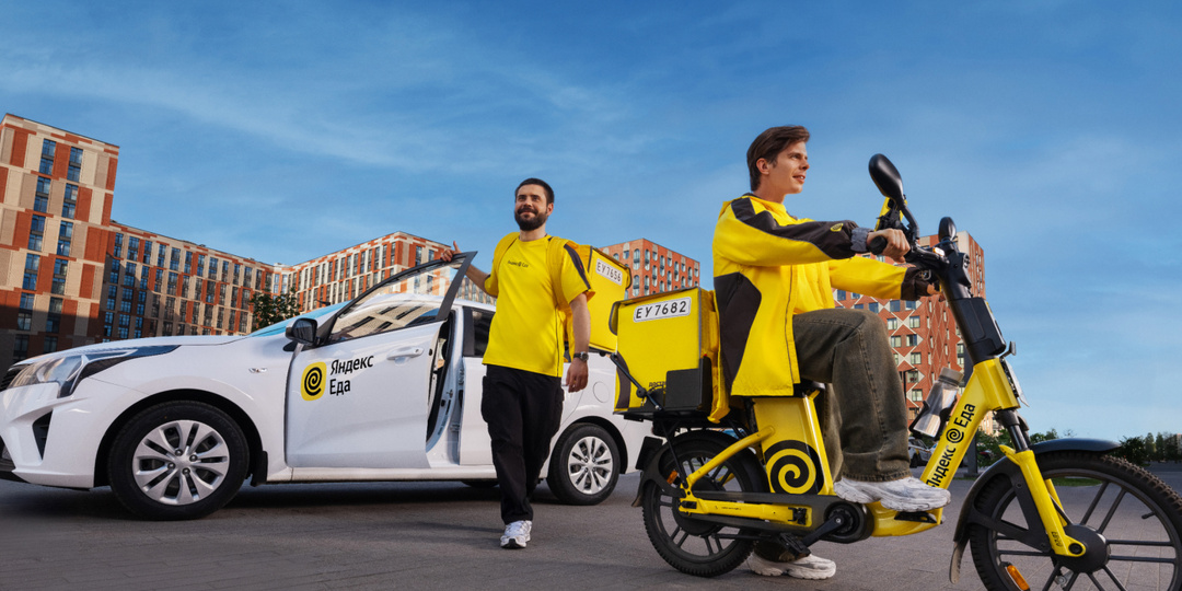 Названа средняя зарплата курьеров в России. Она выросла на 26% всего за один год