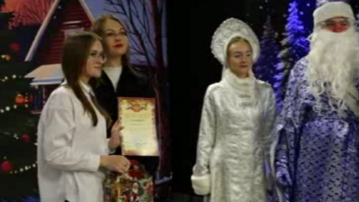    Итоги ежегодного творческого конкурса в Курске подвели сотрудники Госавтоинспекции