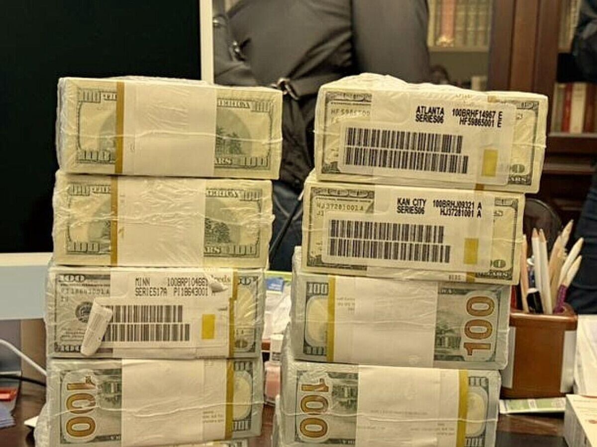    Обыски по делу о масштабной коррупции в сфере украинской энергетики | © Фото : НАБУ