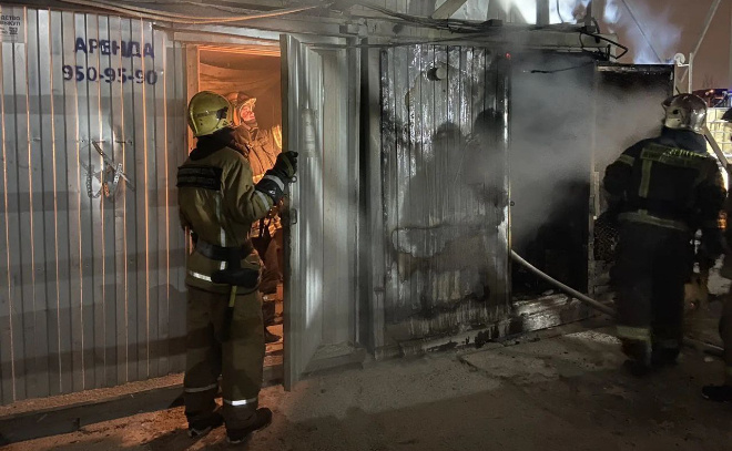    © Леноблпожспас