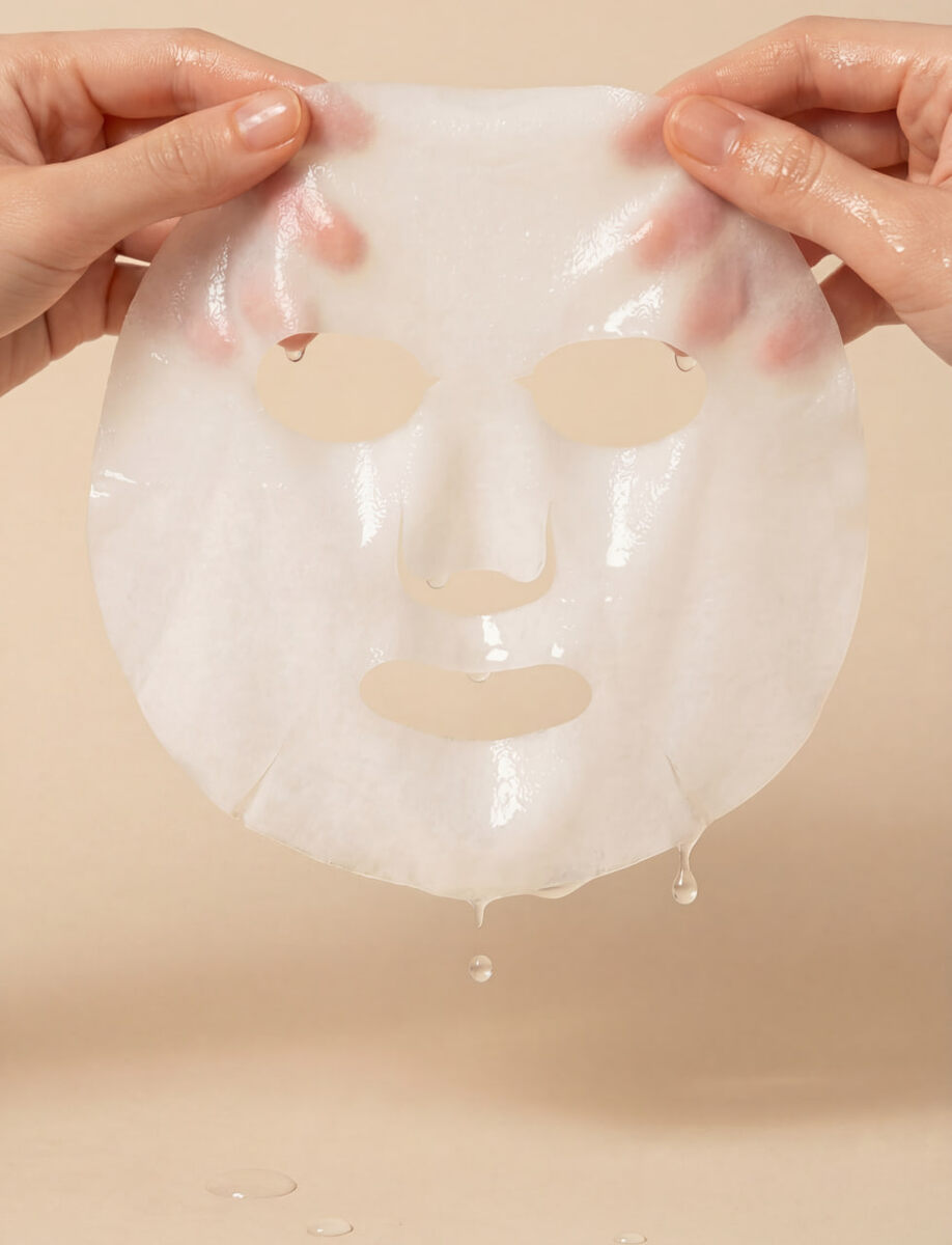 Тканевые маски от DITALIR: глубокое увлажнение и молодость