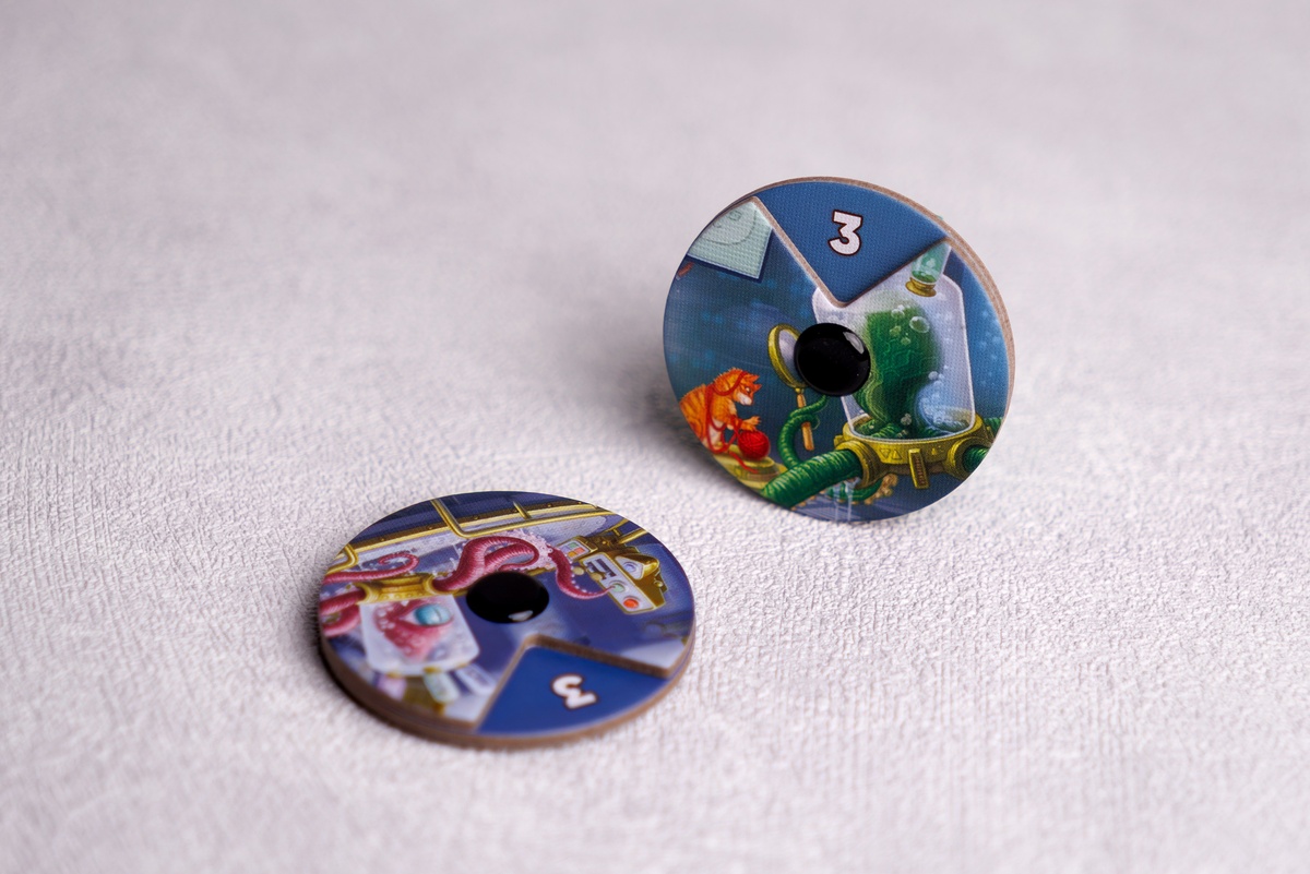 Счетчик подсчета жизней