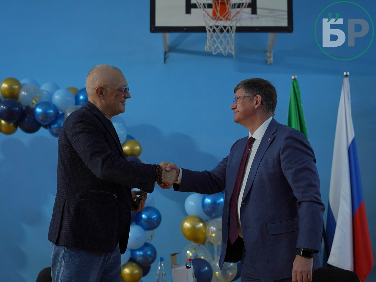 Егор Вадимович и Евгений Рудольфович Писцов