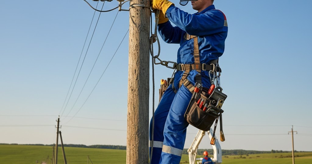 Электромонтер: обучение, зарплаты, обязанности