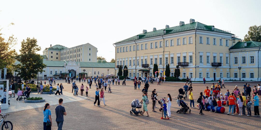 Выкса заняла второе место в номинации конкурса «Город молодежи-2026» в рамках Всероссийской премии Росмолодежи «Время молодых», сообщает