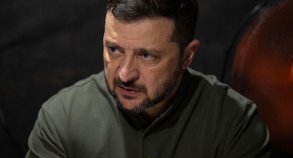    Presidential Office of Ukraine/ThePresidentialOfficeUkraine / www.globallookpress.com