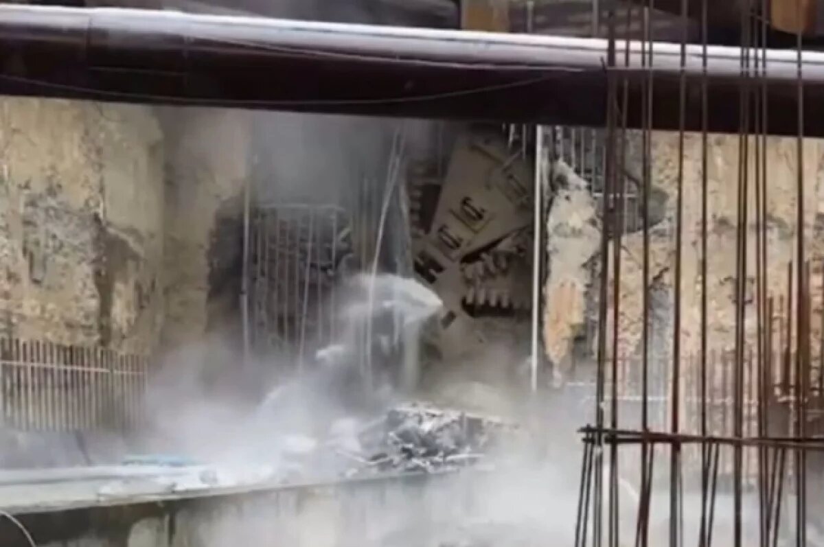    Появление воды в метро объяснили нижегородцам