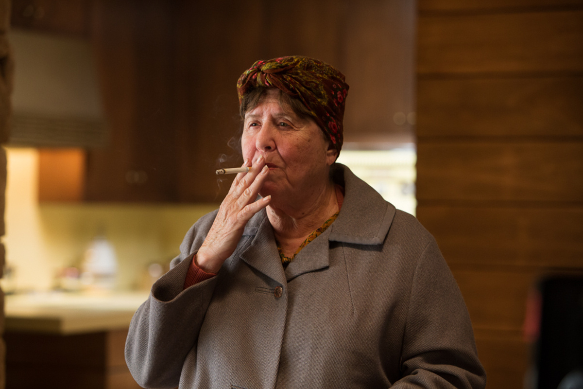 Кадр из фильма «Да здравствует Цезарь». Источник: Universal Pictures