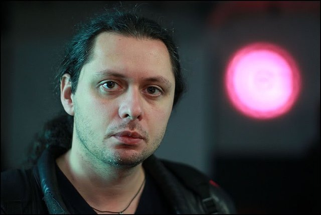 Михаил Елизаров