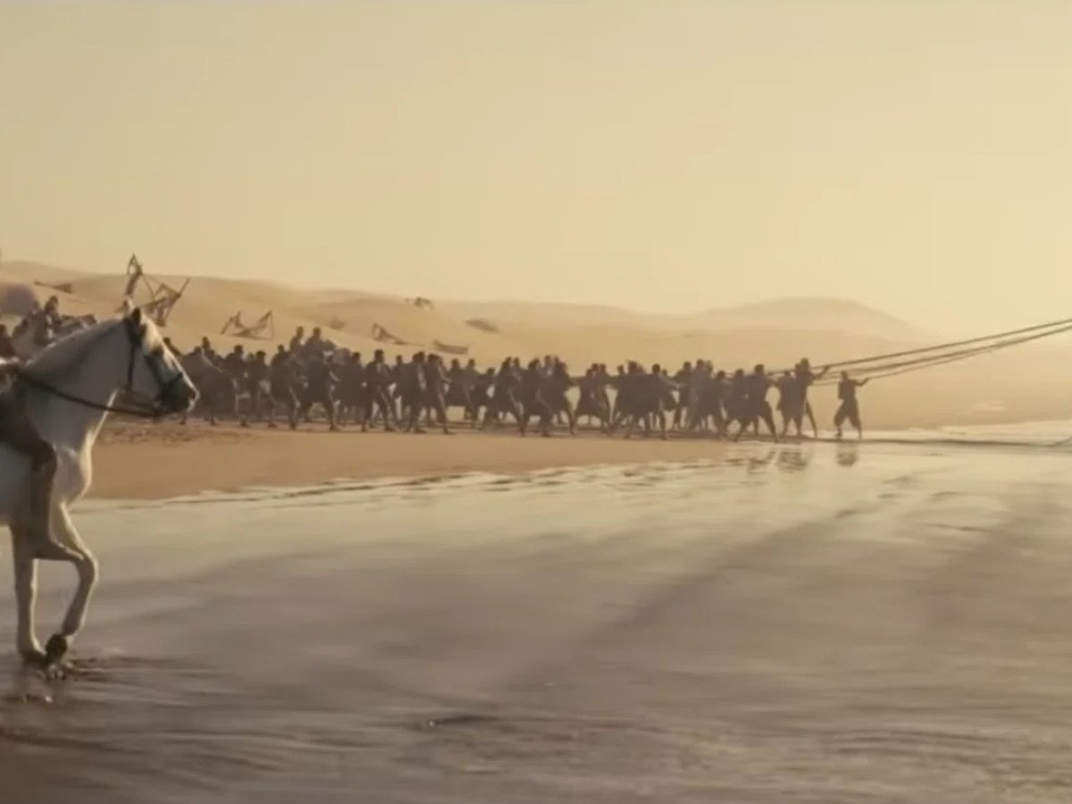     «Одиссея» — предстоящий эпический фэнтезийный боевик сценариста и режиссера Кристофера Нолана