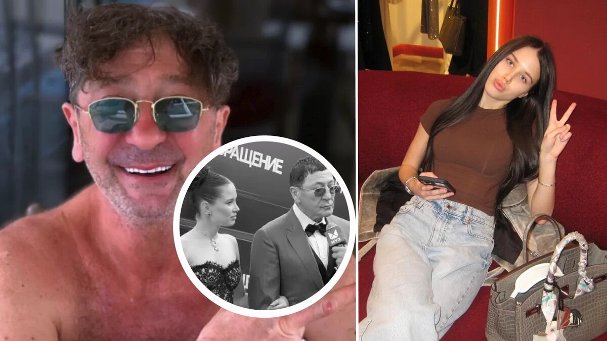 Лепс и Киба. Фото: соцсети