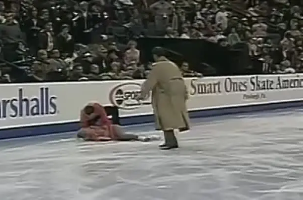 10 января 1996 года: день, когда лёд перестал быть сценой