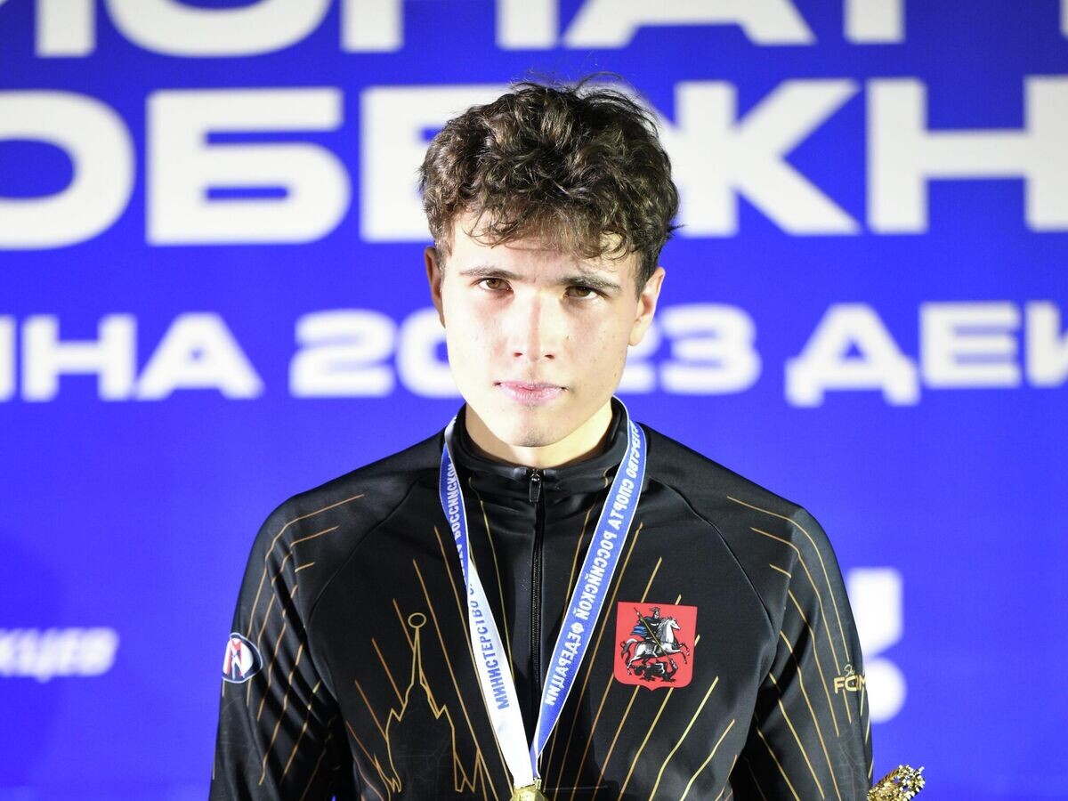    Даниил Найденышев | © РИА Новости / Владимир Астапкович