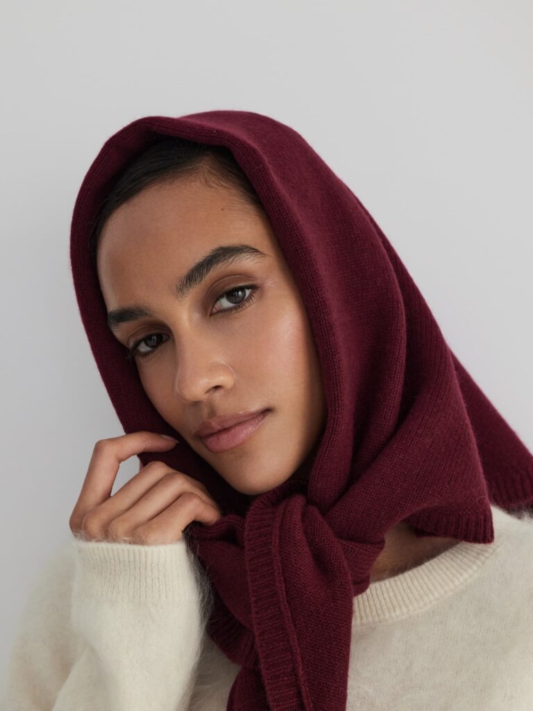 Косынка, Monncashmere, 17 980 рублей smirnov  📷
